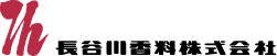 長谷川香料 logo