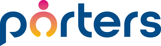 ポーターズ logo
