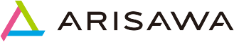 有沢製作所 logo