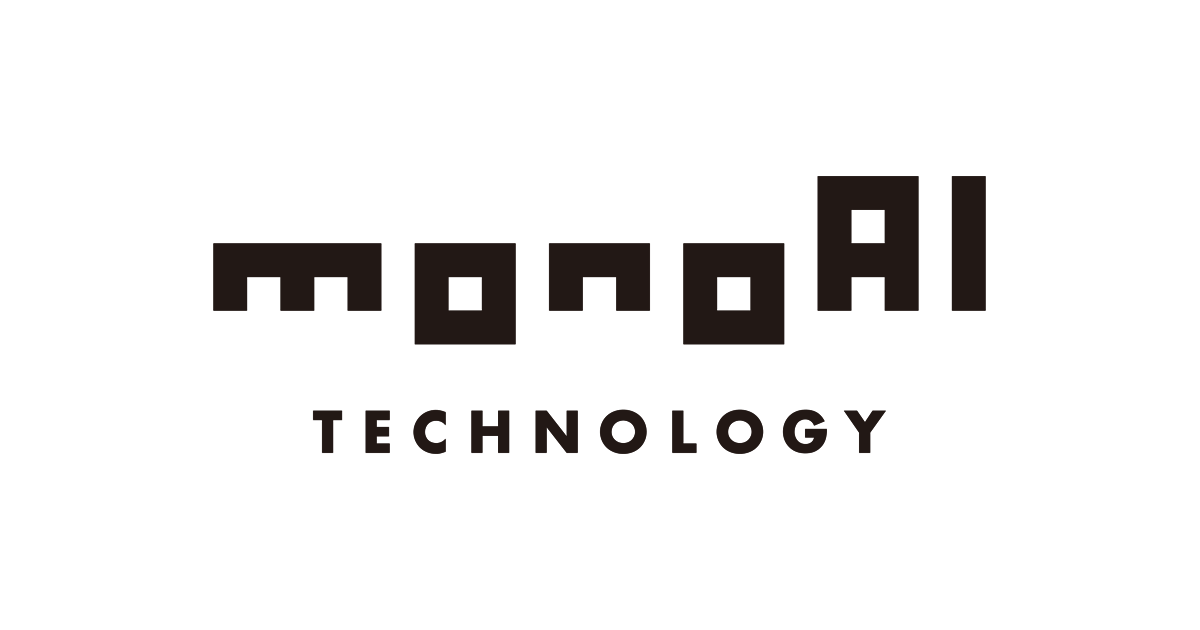 ｍｏｎｏＡＩ ｔｅｃｈｎｏｌｏｇｙ logo
