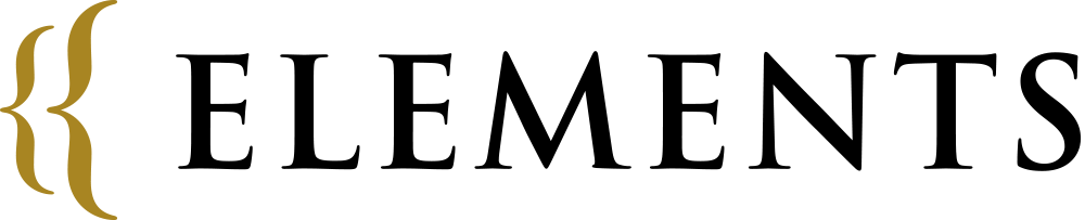ＥＬＥＭＥＮＴＳ logo