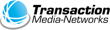 トランザクション・メディア・ネットワークス logo