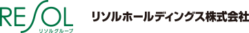 リソルホールディングス logo