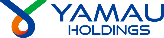 ヤマウホールディングス logo
