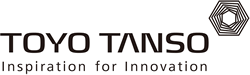 東洋炭素 logo