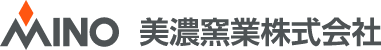 美濃窯業 logo