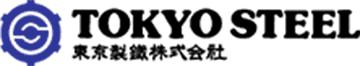 東京製鐵 logo