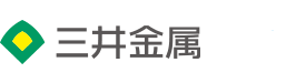 三井金属 logo