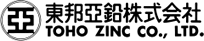 東邦亜鉛 logo
