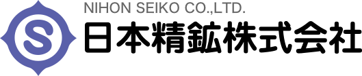 日本精鉱 logo