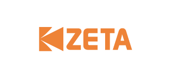 ＺＥＴＡ logo