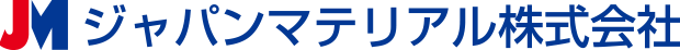 ジャパンマテリアル logo