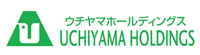 ウチヤマホールディングス logo