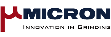 ミクロン精密 logo