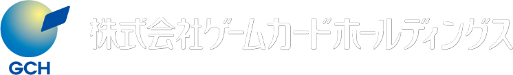 ゲームカードホールディングス logo