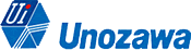 宇野澤組鐵工所 logo