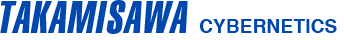 高見沢サイバネティックス logo