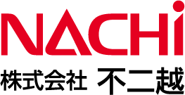 不二越 logo