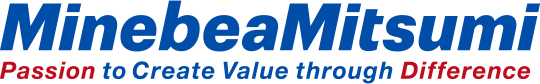 ミネベアミツミ logo