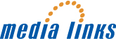 メディアリンクス logo