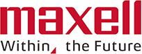 マクセル logo