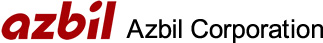 アズビル logo