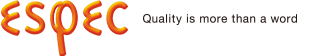エスペック logo