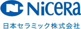 日本セラミック logo