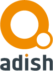 アディッシュ logo