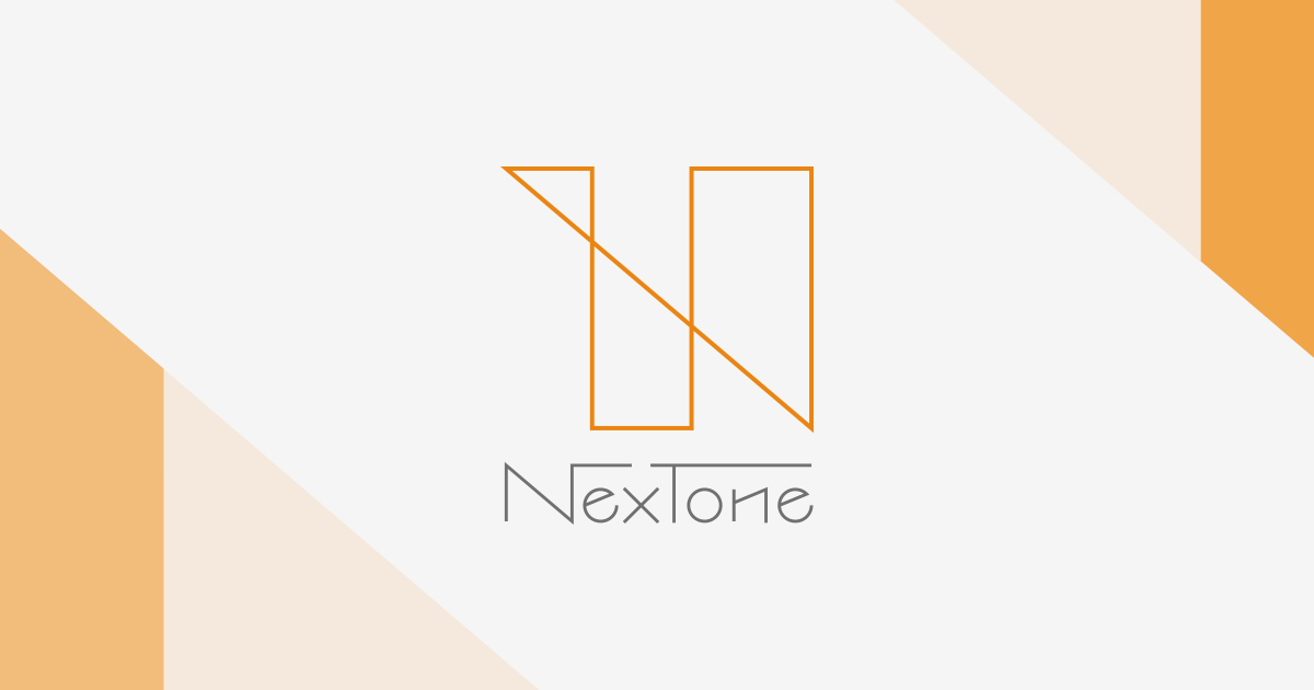 ＮｅｘＴｏｎｅ logo