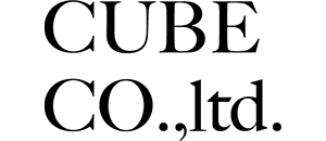 キューブ logo