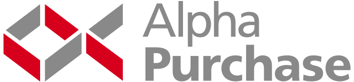 アルファパーチェス logo
