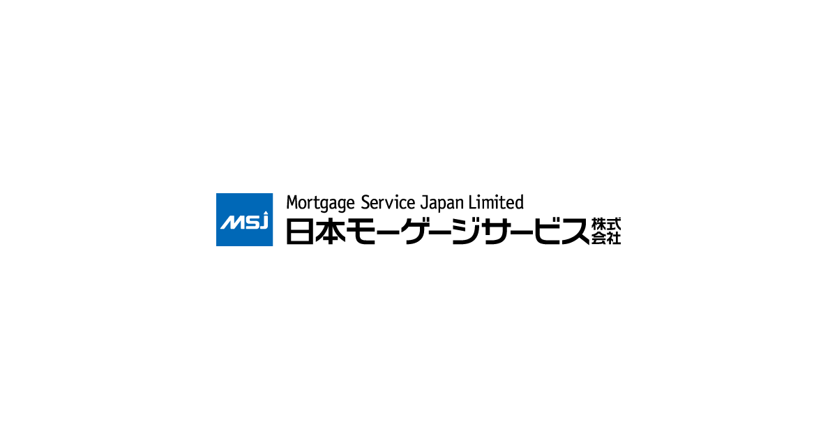 日本モーゲージサービス logo