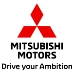 三菱自動車工業 logo