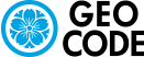 ジオコード logo