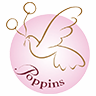 ポピンズ logo