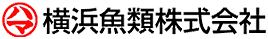 横浜魚類 logo