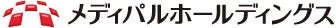 メディパルホールディングス logo