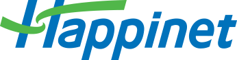 ハピネット logo
