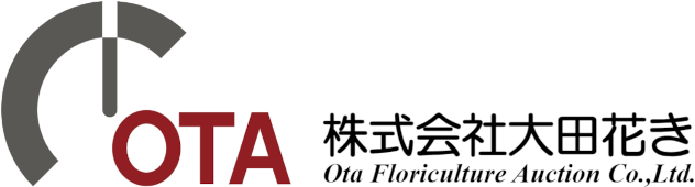 大田花き logo