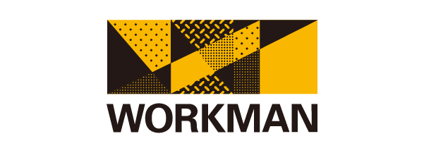 ワークマン logo