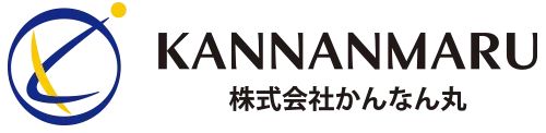かんなん丸 logo