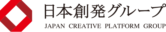 日本創発グループ logo