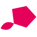 粧美堂 logo