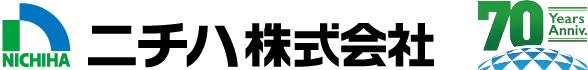ニチハ logo