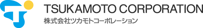 ツカモトコーポレーション logo
