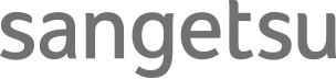 サンゲツ logo