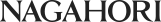 ナガホリ logo