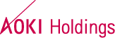 ＡＯＫＩホールディングス logo
