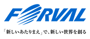 フォーバル logo